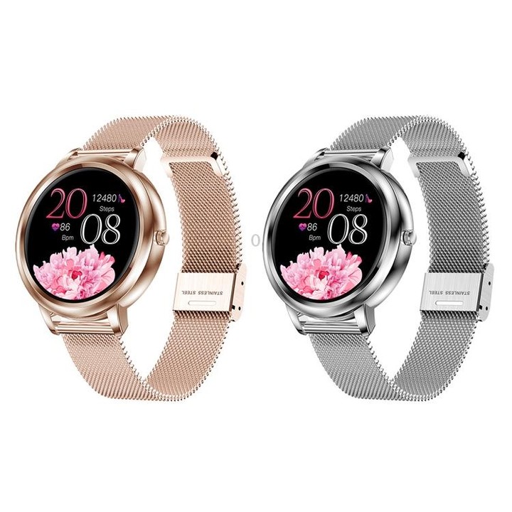 1.09 inch IPS Color Screen IP67 Waterproof Smart Watch, Support Sleep Monitoring / Heart Rate Monitoring / Blood Pressure Monito