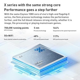 vivo S15e 5G, 50MP Camera, 8GB+128GB, Triple Back Cameras, Srceen Fingerprint Identification, 4700mAh Battery, 6.44 inch Android