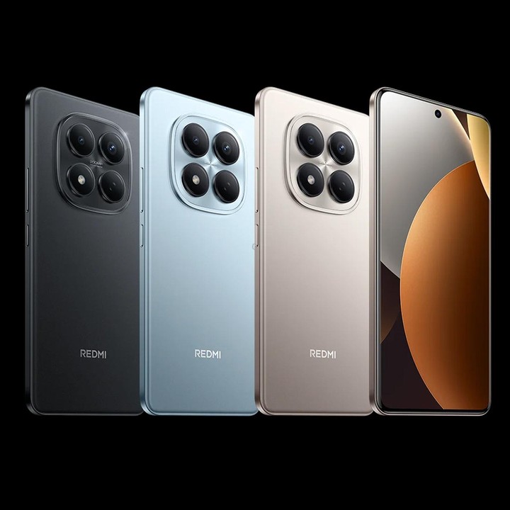 [HK Warehouse] Xiaomi Redmi Note 15 Pro 4G Global, 8GB+256GB, In-screen Fingerprint, 6.77 inch Xiaomi HyperOS 2 MediaTek Helio G