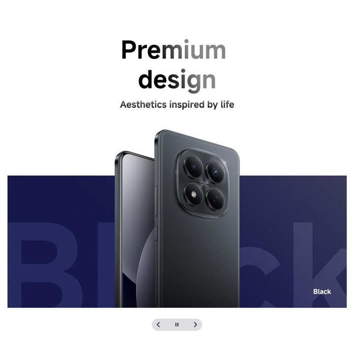 [HK Warehouse] Xiaomi Redmi Note 15 Pro 4G Global, 12GB+256GB, In-screen Fingerprint, 6.77 inch Xiaomi HyperOS 2 MediaTek Helio