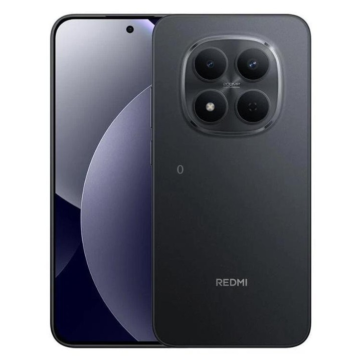 [HK Warehouse] Xiaomi Redmi Note 15 Pro 5G Global, 12GB+256GB, In-screen Fingerprint, 6.83 inch Xiaomi HyperOS 2 MediaTek Dimens