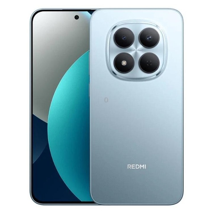 [HK Warehouse] Xiaomi Redmi Note 15 Pro 5G Global, 12GB+256GB, In-screen Fingerprint, 6.83 inch Xiaomi HyperOS 2 MediaTek Dimens