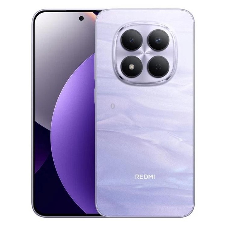 [HK Warehouse] Xiaomi Redmi Note 15 Pro 5G Global, 12GB+256GB, In-screen Fingerprint, 6.83 inch Xiaomi HyperOS 2 MediaTek Dimens