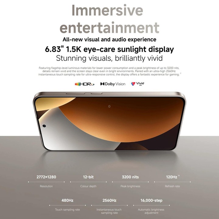 [HK Warehouse] Xiaomi Redmi Note 15 Pro 5G Global, 12GB+256GB, In-screen Fingerprint, 6.83 inch Xiaomi HyperOS 2 MediaTek Dimens
