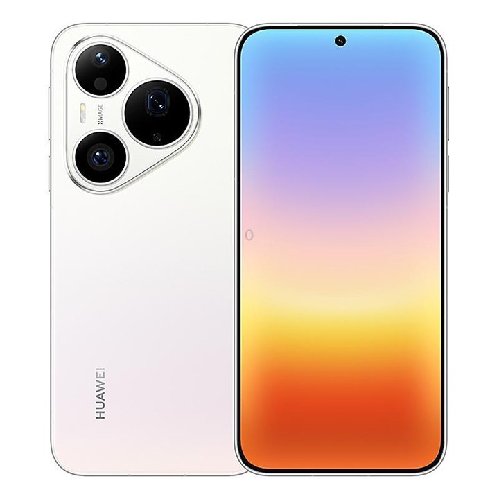 HUAWEI Pura 90 Pro, 12GB+256GB, Side Fingerprint Identification, 6.6 inch HarmonyOS 6.1 Kirin 9030S, NFC, OTG, Not Support Googl