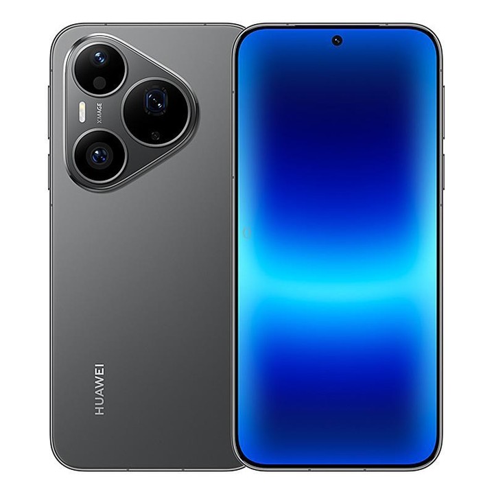 HUAWEI Pura 90 Pro, 12GB+512GB, Side Fingerprint Identification, 6.6 inch HarmonyOS 6.1 Kirin 9030S, NFC, OTG, Not Support Googl