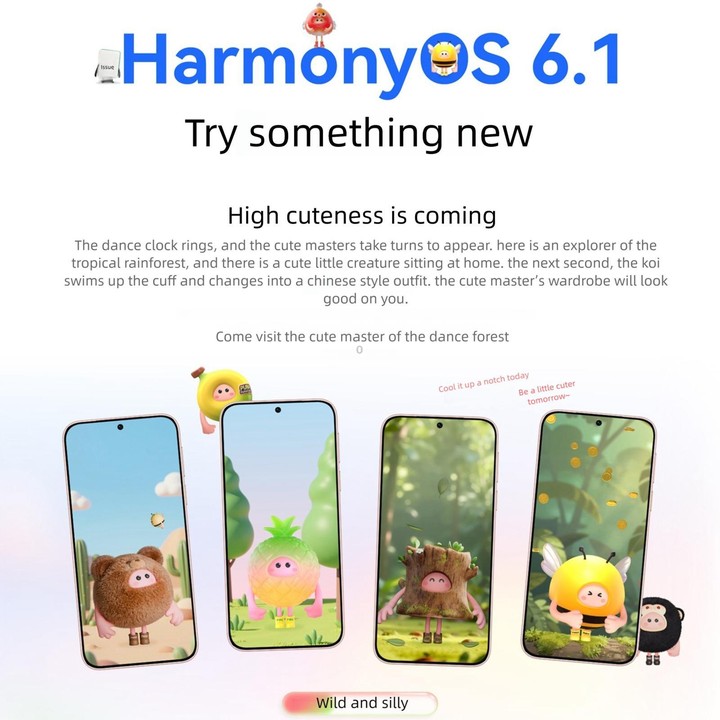 HUAWEI Pura 90 Pro, 16GB+1TB, Side Fingerprint Identification, 6.6 inch HarmonyOS 6.1 Kirin 9030S, NFC, OTG, Not Support Google
