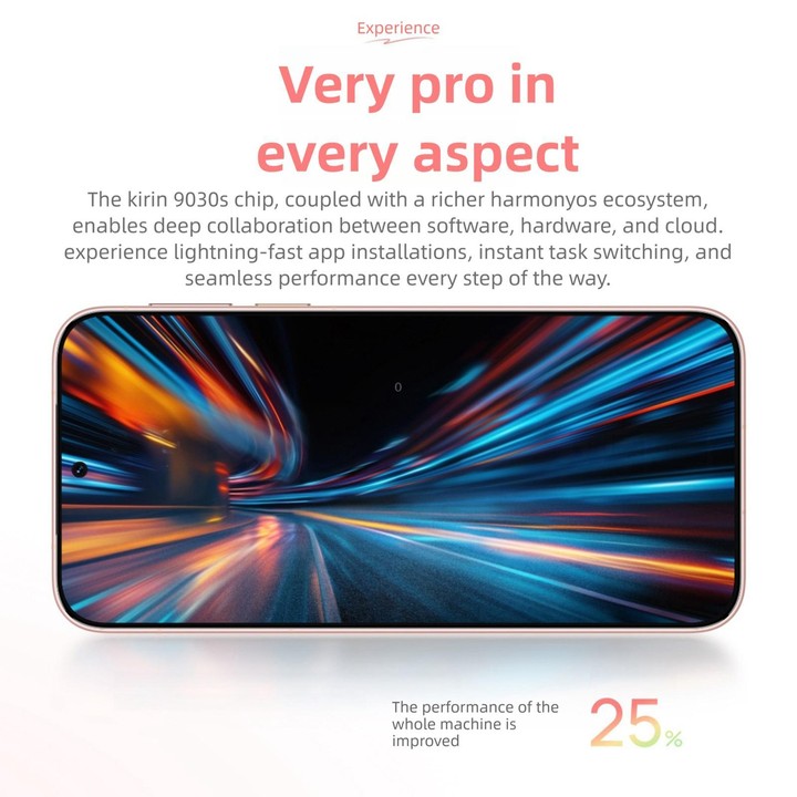 HUAWEI Pura 90 Pro, 16GB+1TB, Side Fingerprint Identification, 6.6 inch HarmonyOS 6.1 Kirin 9030S, NFC, OTG, Not Support Google