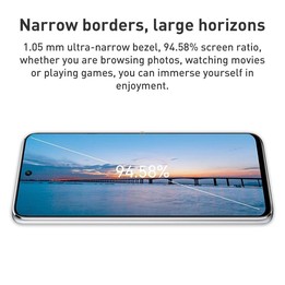 HUAWEI nova 10z 128GB CHA-AL80, 64MP Cameras, China Version, Triple Back Cameras, Side Fingerprint Identification, 6.6 inch Harm