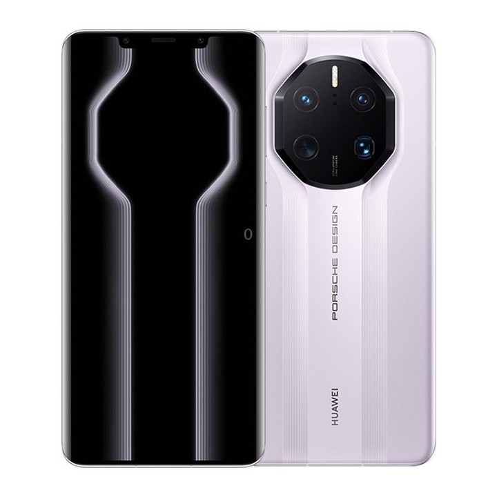 HUAWEI Mate 50 RS 512GB DCO-AL00, 50MP + 60MP Cameras, China Version, Triple Back Cameras + Dual Front Cameras, In-screen Finger