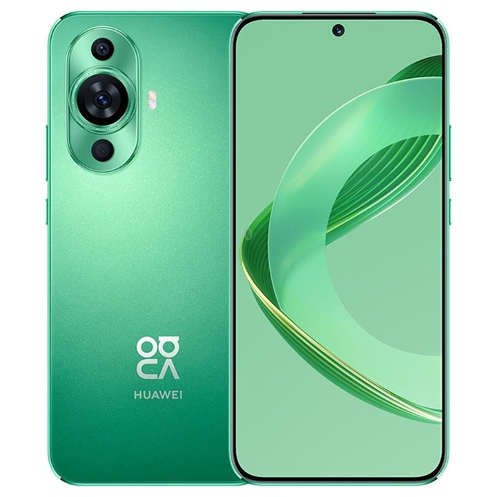 HUAWEI nova 11 FOA-AL00, 60MP Front Camera, 256GB, China Version, Dual Back Cameras, Screen Fingerprint Identification, 6.7 inch