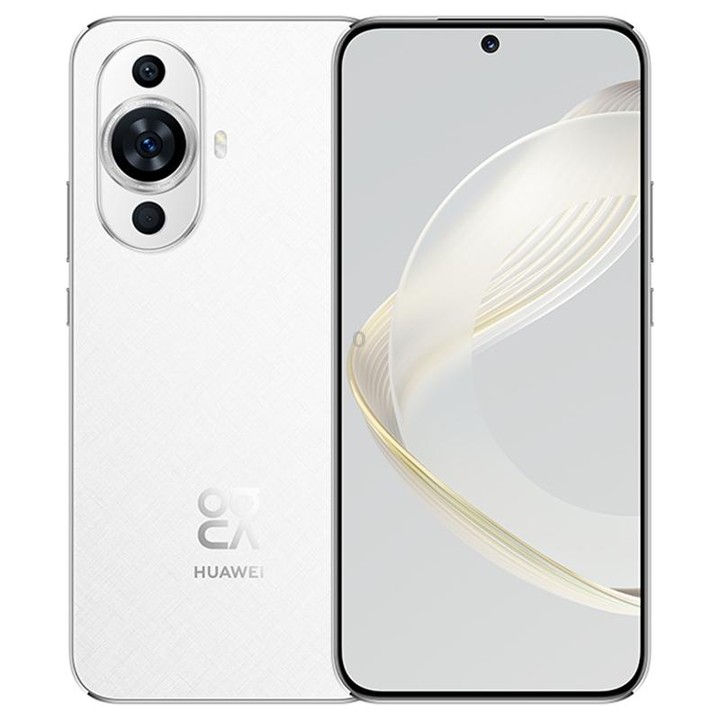 HUAWEI nova 11 FOA-AL00, 60MP Front Camera, 256GB, China Version, Dual Back Cameras, Screen Fingerprint Identification, 6.7 inch