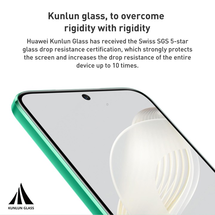 HUAWEI nova 11 FOA-AL00, 60MP Front Camera, 256GB, China Version, Dual Back Cameras, Screen Fingerprint Identification, 6.7 inch
