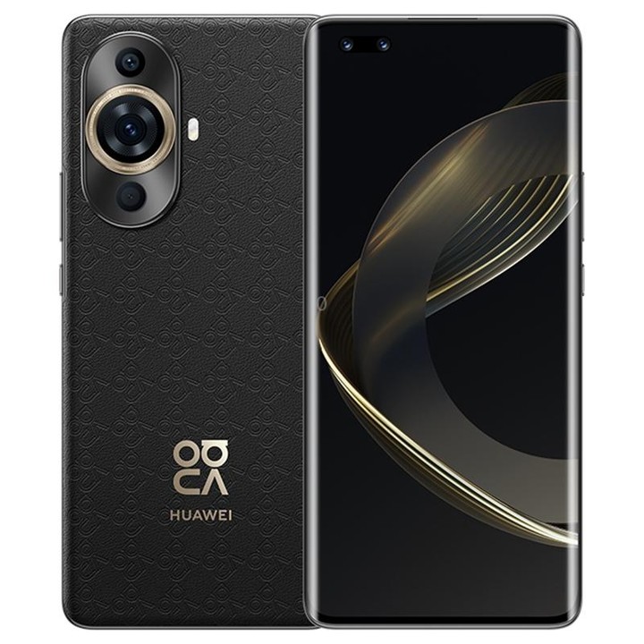 HUAWEI nova 11 Pro GOA-AL80, 60MP Front Camera, 256GB, China Version, Dual Back + Dual Front Cameras, Screen Fingerprint Identif