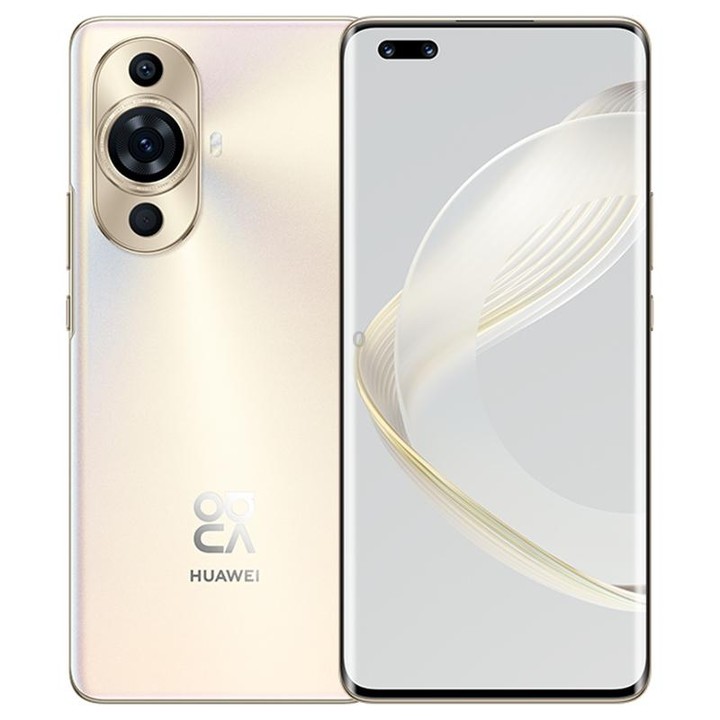 HUAWEI nova 11 Pro GOA-AL80, 60MP Front Camera, 256GB, China Version, Dual Back + Dual Front Cameras, Screen Fingerprint Identif