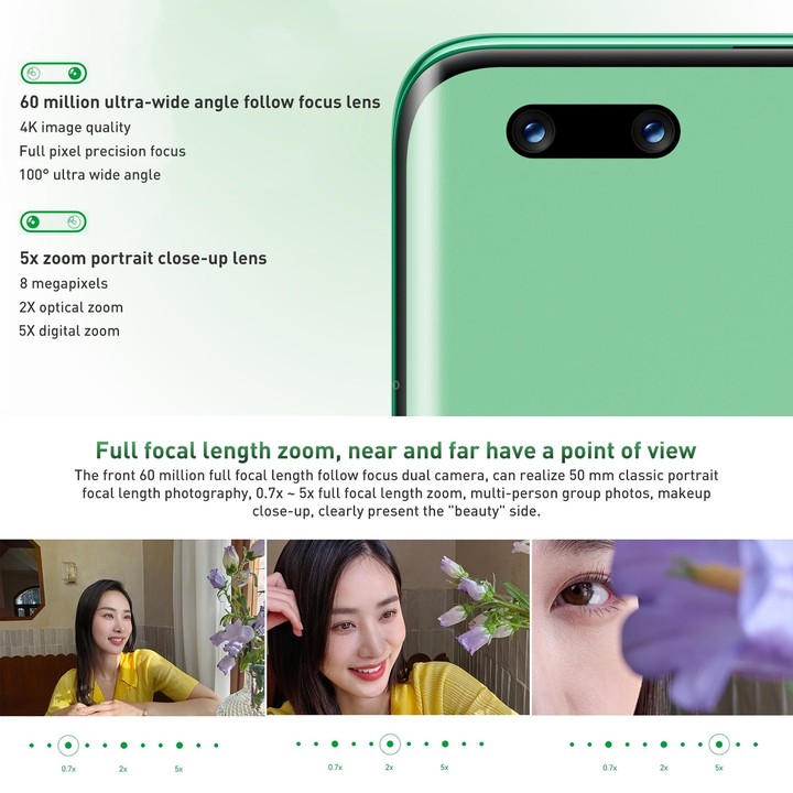 HUAWEI nova 11 Pro GOA-AL80, 60MP Front Camera, 256GB, China Version, Dual Back + Dual Front Cameras, Screen Fingerprint Identif
