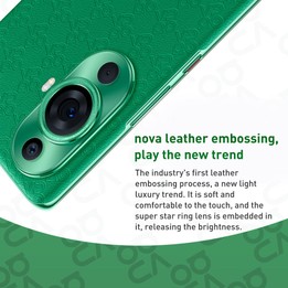 HUAWEI nova 11 Pro GOA-AL80, 60MP Front Camera, 256GB, China Version, Dual Back + Dual Front Cameras, Screen Fingerprint Identif