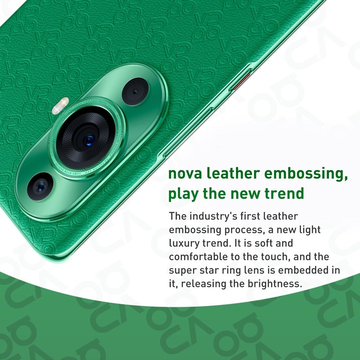 HUAWEI nova 11 Pro GOA-AL80, 60MP Front Camera, 256GB, China Version, Dual Back + Dual Front Cameras, Screen Fingerprint Identif