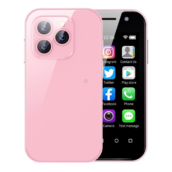 SOYES 14 Pro, 2GB+16GB, Face Recognition, 3.0 inch Android 9.0 MTK6739CW Quad Core up to 1.28GHz, OTG, Network: 4G, Dual SIM, Su