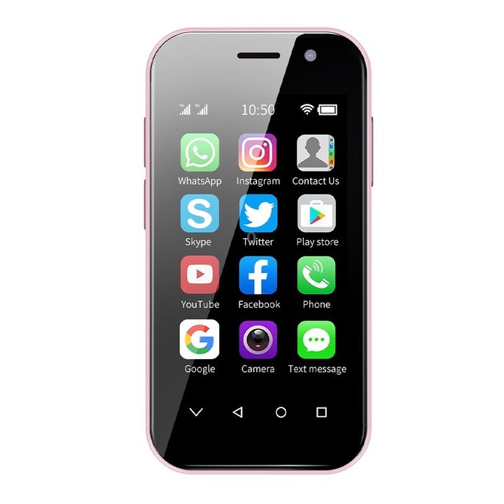 SOYES 14 Pro, 2GB+16GB, Face Recognition, 3.0 inch Android 9.0 MTK6739CW Quad Core up to 1.28GHz, OTG, Network: 4G, Dual SIM, Su