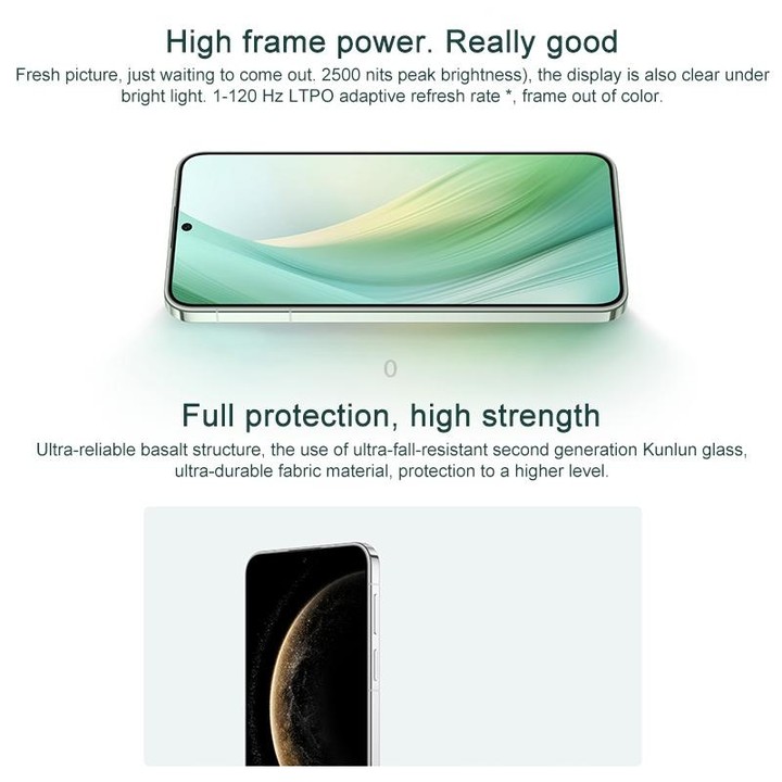 HUAWEI Mate 70, 12GB+1TB, Harmony AI, Side Fingerprint Identification, 6.7 inch HarmonyOS 4.3, NFC, OTG, Not Support Google Play