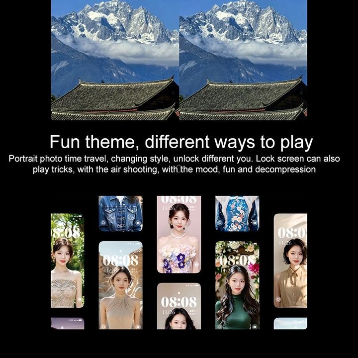 HUAWEI Mate 70 Pro, 12GB+1TB, Harmony AI, 3D Face & Side Fingerprint Identification, 6.9 inch HarmonyOS 4.3, NFC, OTG, Not Suppo