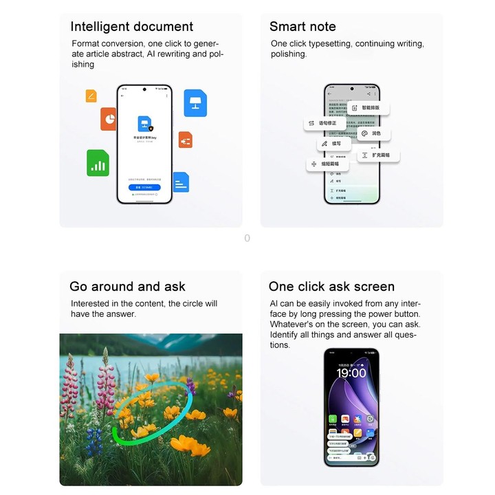OPPO Reno13 AI Phone, 12GB+512GB, Screen Fingerprint, 6.59 inch ColorOS 15.0 Dimensity 8350 Octa Core, NFC, OTG, Network: 5G (Pu