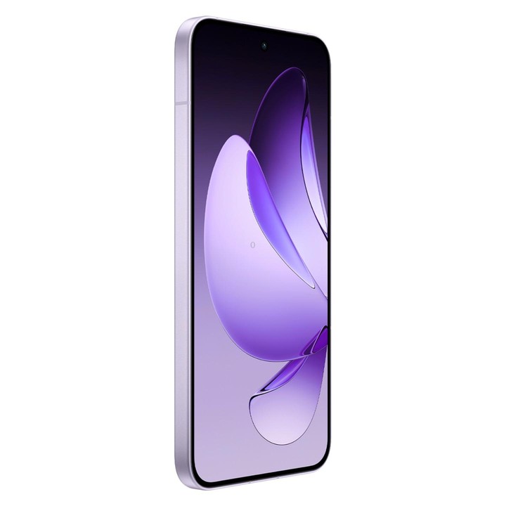 OPPO Reno13 AI Phone, 12GB+512GB, Screen Fingerprint, 6.59 inch ColorOS 15.0 Dimensity 8350 Octa Core, NFC, OTG, Network: 5G (Pu