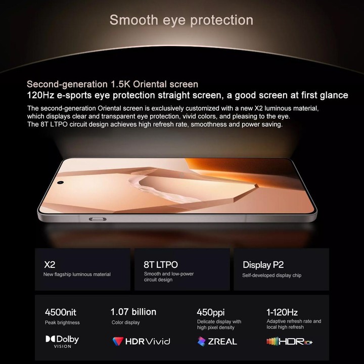 OnePlus Ace 5, 12GB+512GB, 6.78 inch ColorOS 15.0 Snapdragon 8 Gen 3 Octa Core, NFC, Network: 5G (Titanium Color)