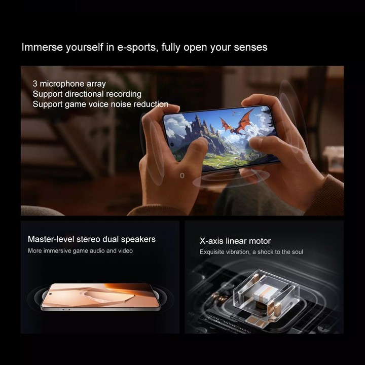 OnePlus Ace 5, 12GB+512GB, 6.78 inch ColorOS 15.0 Snapdragon 8 Gen 3 Octa Core, NFC, Network: 5G (Titanium Color)