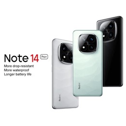 Xiaomi Redmi Note 14 Pro+, 16GB+512GB, 6.67 inch Xiaomi HyperOS Snapdragon 7s Gen 3 Octa Core, NFC, Network: 5G (White)
