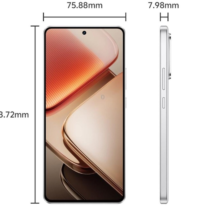 vivo iQOO Z9 Turbo+, 16GB+256GB, 6.78 inch Android 14.0 OriginOS 4 Dimensity 9300+ Octa Core 3.4GHz, OTG, NFC, Network: 5G, Supp