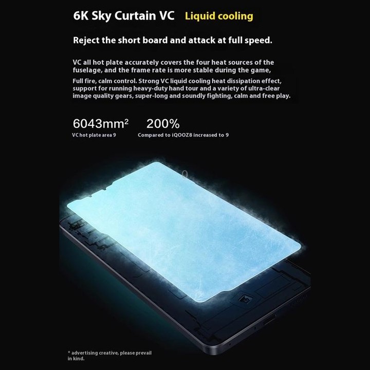 vivo iQOO Z9 Turbo+, 16GB+512GB, 6.78 inch Android 14.0 OriginOS 4 Dimensity 9300+ Octa Core 3.4GHz, OTG, NFC, Network: 5G, Supp