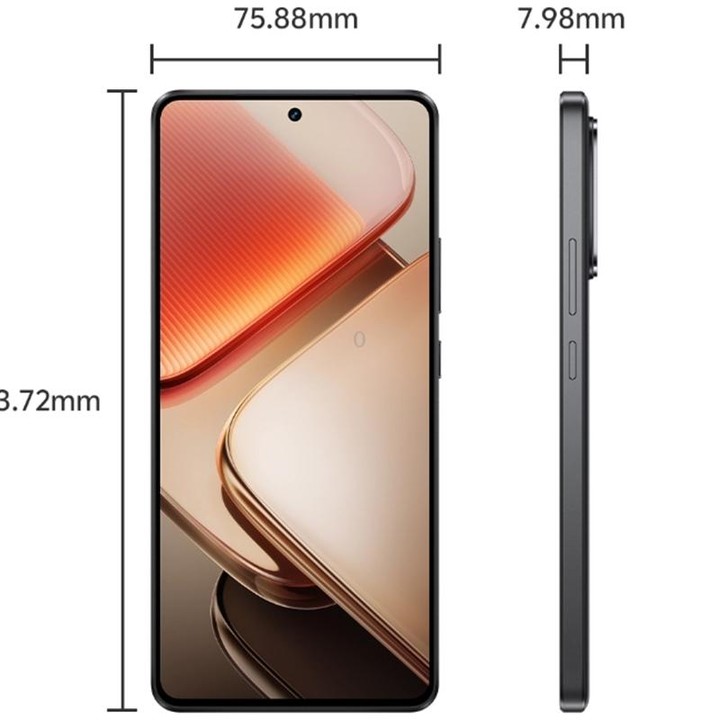 vivo iQOO Z9 Turbo+, 16GB+512GB, 6.78 inch Android 14.0 OriginOS 4 Dimensity 9300+ Octa Core 3.4GHz, OTG, NFC, Network: 5G, Supp
