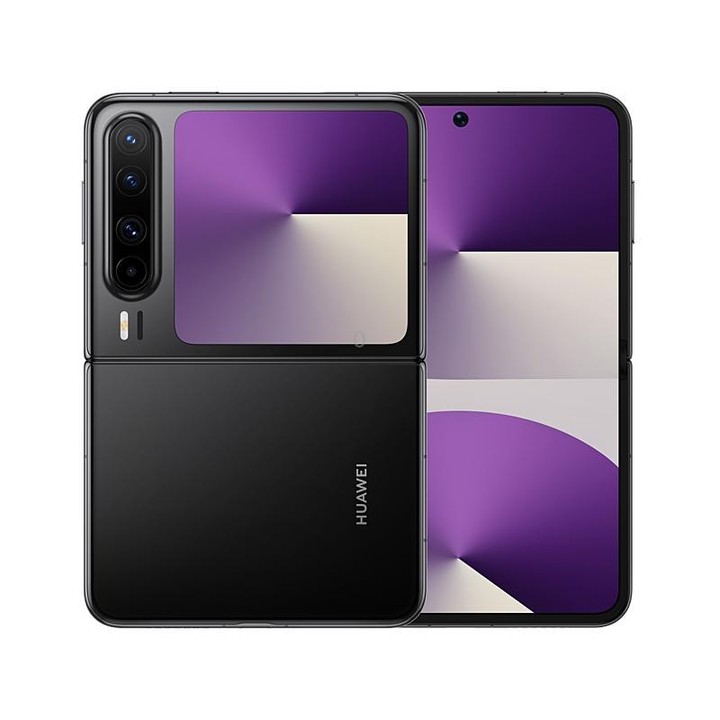 HUAWEI Pura X, 12GB+256GB, Side Fingerprint Identification, 6.3 inch + 3.5 inch HarmonyOS 5.0.1 Octa Core, NFC, OTG, Not Support