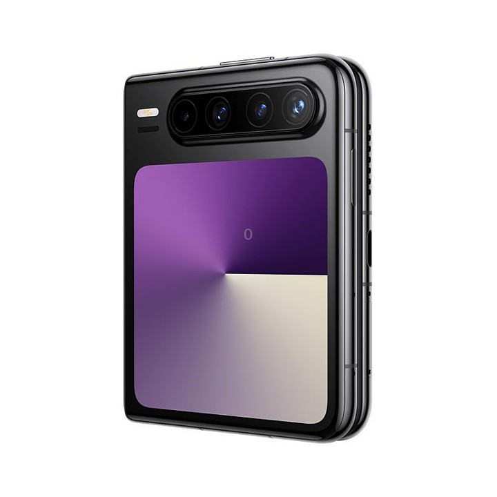 HUAWEI Pura X, 12GB+256GB, Side Fingerprint Identification, 6.3 inch + 3.5 inch HarmonyOS 5.0.1 Octa Core, NFC, OTG, Not Support