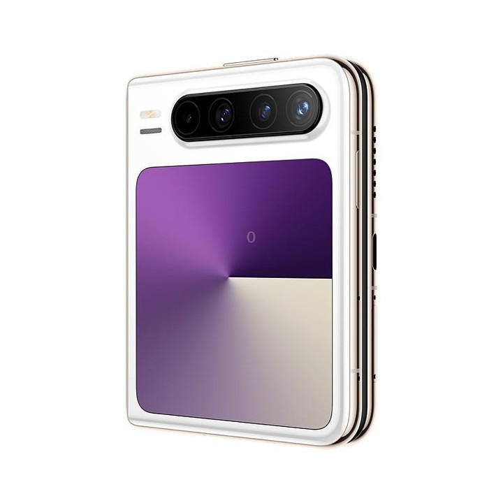 HUAWEI Pura X, 12GB+256GB, Side Fingerprint Identification, 6.3 inch + 3.5 inch HarmonyOS 5.0.1 Octa Core, NFC, OTG, Not Support