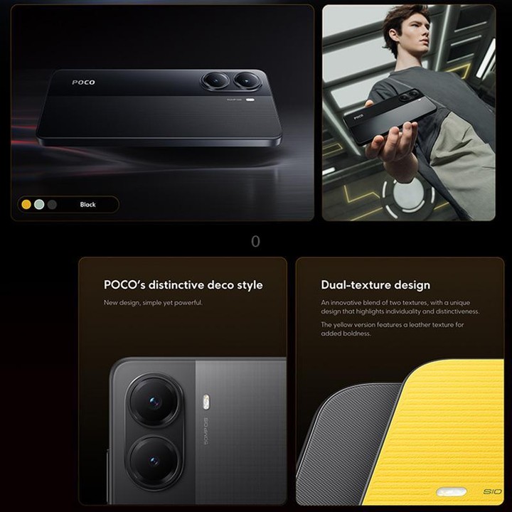 [HK Warehouse] Xiaomi POCO X7 Pro 5G Global, 12GB+512GB, In-screen Fingerprint, 6.67 inch Xiaomi HyperOS 2 MediaTek Dimensity 84