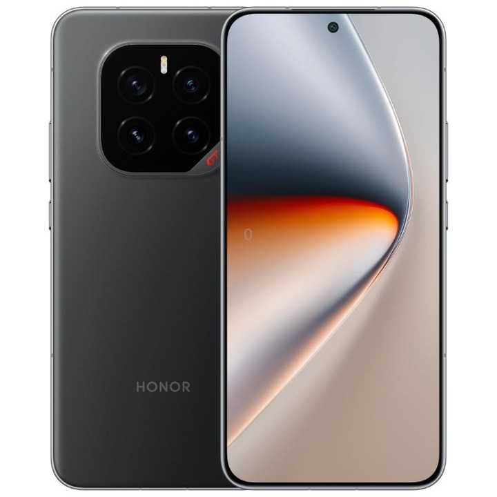 Honor GT Pro, 12GB+512GB, Ultrasonic Fingerprint, 6.78 inch MagicOS 9.0 / Android 15 Snapdragon 8 Elite Octa Core, Network: 5G,