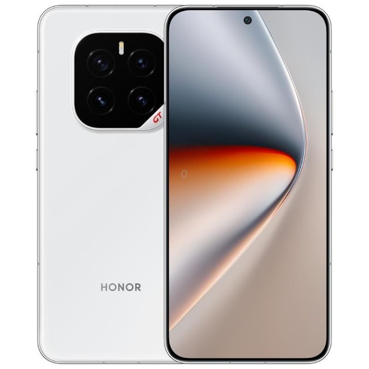 Honor GT Pro, 12GB+512GB, Ultrasonic Fingerprint, 6.78 inch MagicOS 9.0 / Android 15 Snapdragon 8 Elite Octa Core, Network: 5G,