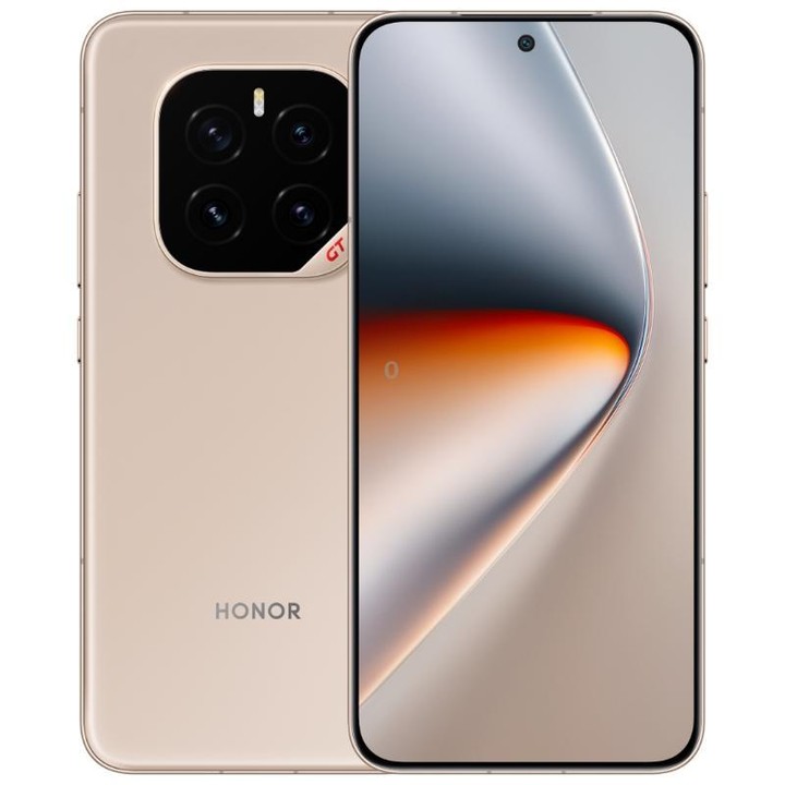 Honor GT Pro, 16GB+512GB, Ultrasonic Fingerprint, 6.78 inch MagicOS 9.0 / Android 15 Snapdragon 8 Elite Octa Core, Network: 5G,
