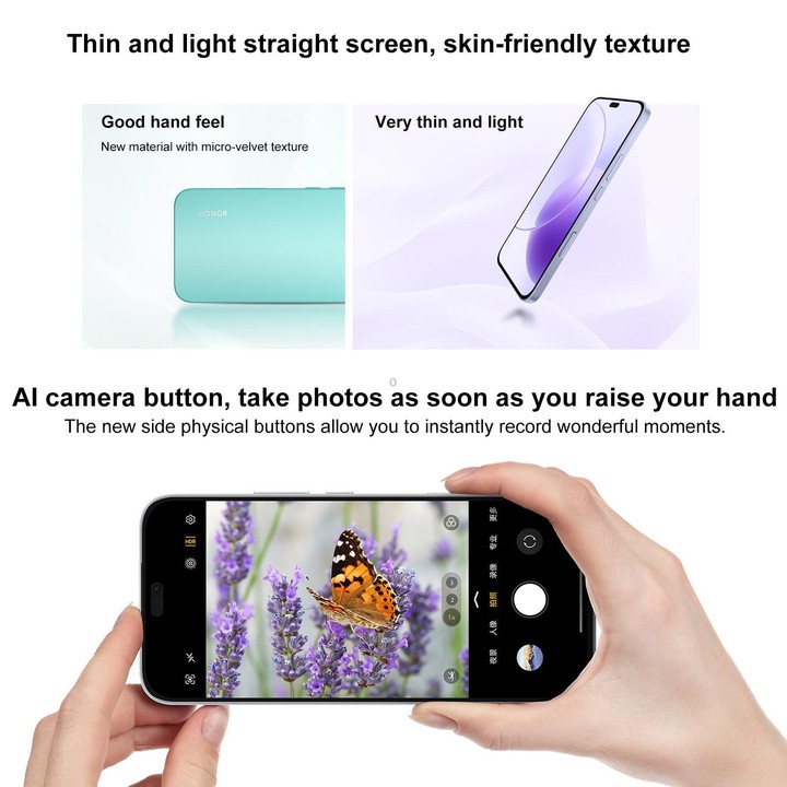 Honor X70i, 12GB+512GB, In-screen Fingerprint, 6.7 inch MagicOS 9.0 Android 15.0 Dimensity 7025 Ultra Octa Core, Network: 5G, OT