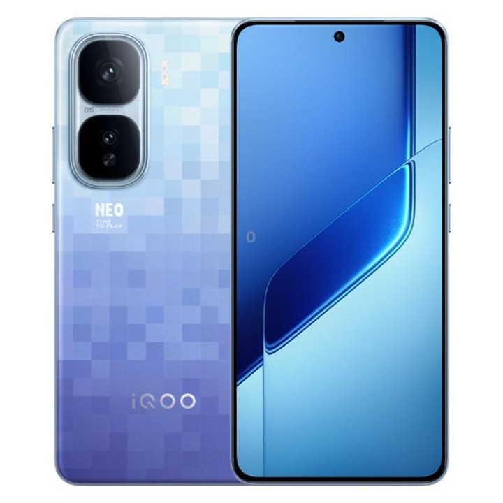 vivo iQOO Neo10 Pro+, 16GB+512GB, Screen Fingerprint, 6.82 inch Android 15 OriginOS 5 Snapdragon 8 Elite Octa Core, OTG, NFC, Ne