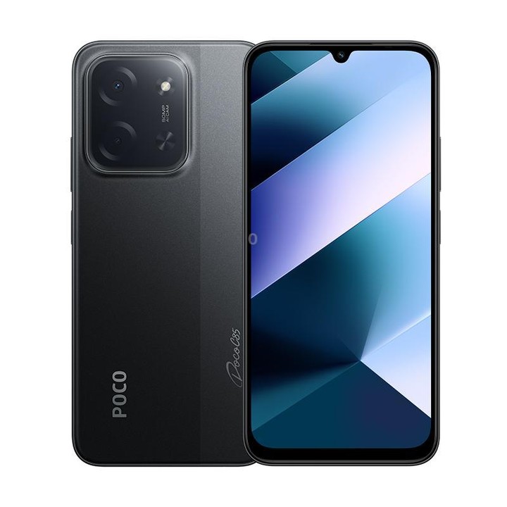 [HK Warehouse] Xiaomi POCO C85 Global, 6GB+128GB, Side Fingerprint, 6.9 inch Xiaomi HyperOS 2 MediaTek Helio G81-Ultra Octa Core