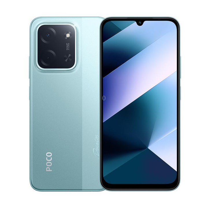 [HK Warehouse] Xiaomi POCO C85 Global, 6GB+128GB, Side Fingerprint, 6.9 inch Xiaomi HyperOS 2 MediaTek Helio G81-Ultra Octa Core