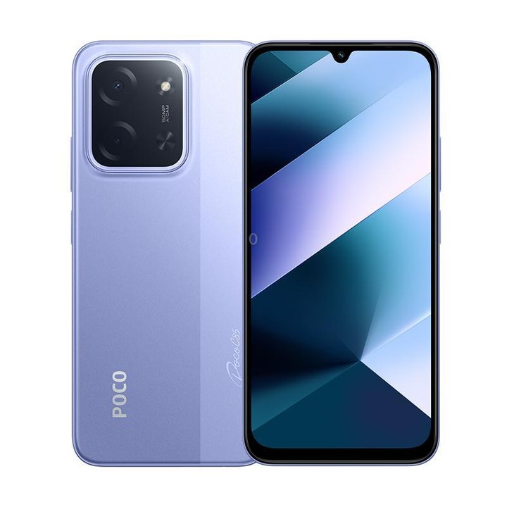 [HK Warehouse] Xiaomi POCO C85 Global, 6GB+128GB, Side Fingerprint, 6.9 inch Xiaomi HyperOS 2 MediaTek Helio G81-Ultra Octa Core