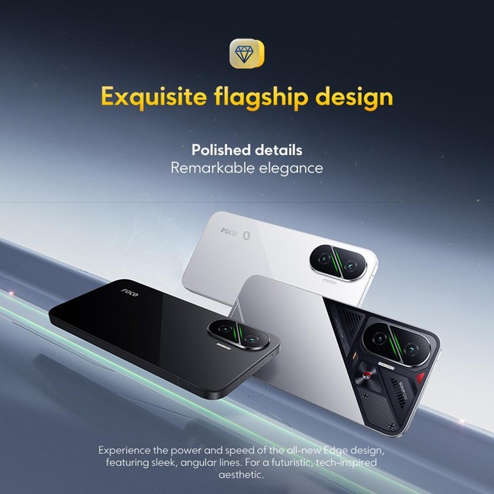 [HK Warehouse] Xiaomi POCO F7 Global, 12GB+256GB, In-screen Fingerprint, 6.83 inch Xiaomi HyperOS 2 Snapdragon 8s Gen 4 Octa Cor