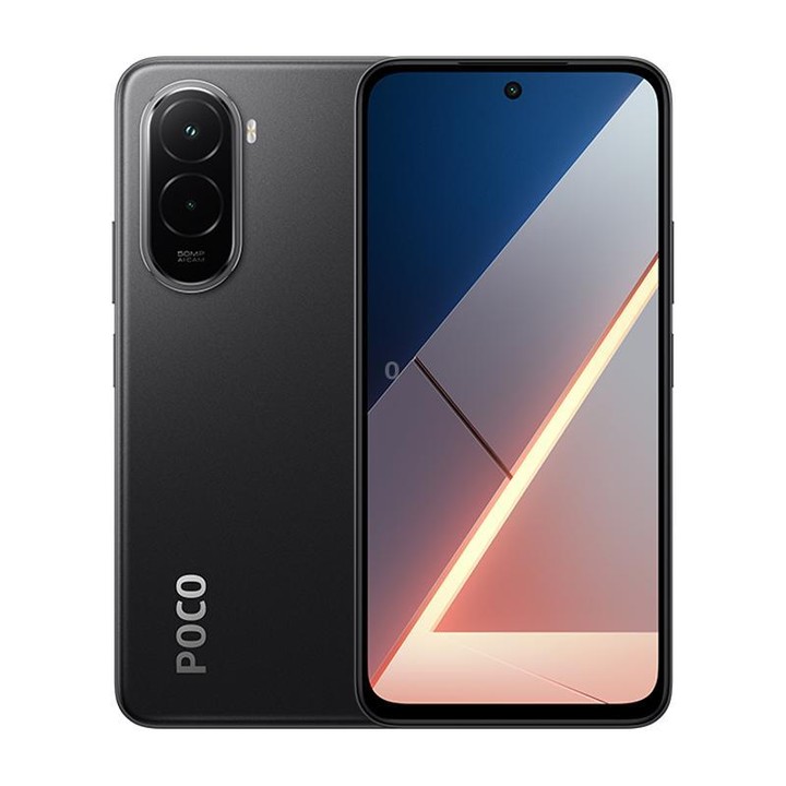[HK Warehouse] Xiaomi POCO M7 Global, 6GB+128GB, Side Fingerprint, 6.9 inch Xiaomi HyperOS 2 Snapdragon 685 4G Octa Core, NFC, N
