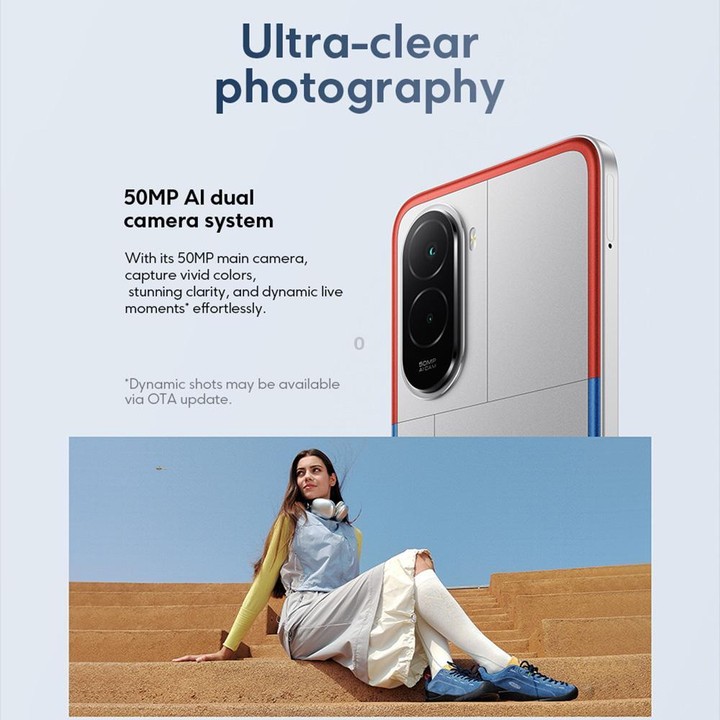 [HK Warehouse] Xiaomi POCO M7 Global, 6GB+128GB, Side Fingerprint, 6.9 inch Xiaomi HyperOS 2 Snapdragon 685 4G Octa Core, NFC, N