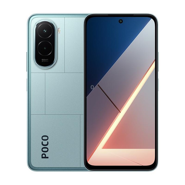 [HK Warehouse] Xiaomi POCO M7 Global, 6GB+128GB, Side Fingerprint, 6.9 inch Xiaomi HyperOS 2 Snapdragon 685 4G Octa Core, NFC, N